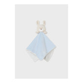 Baby Sky Blue Comforter Toy